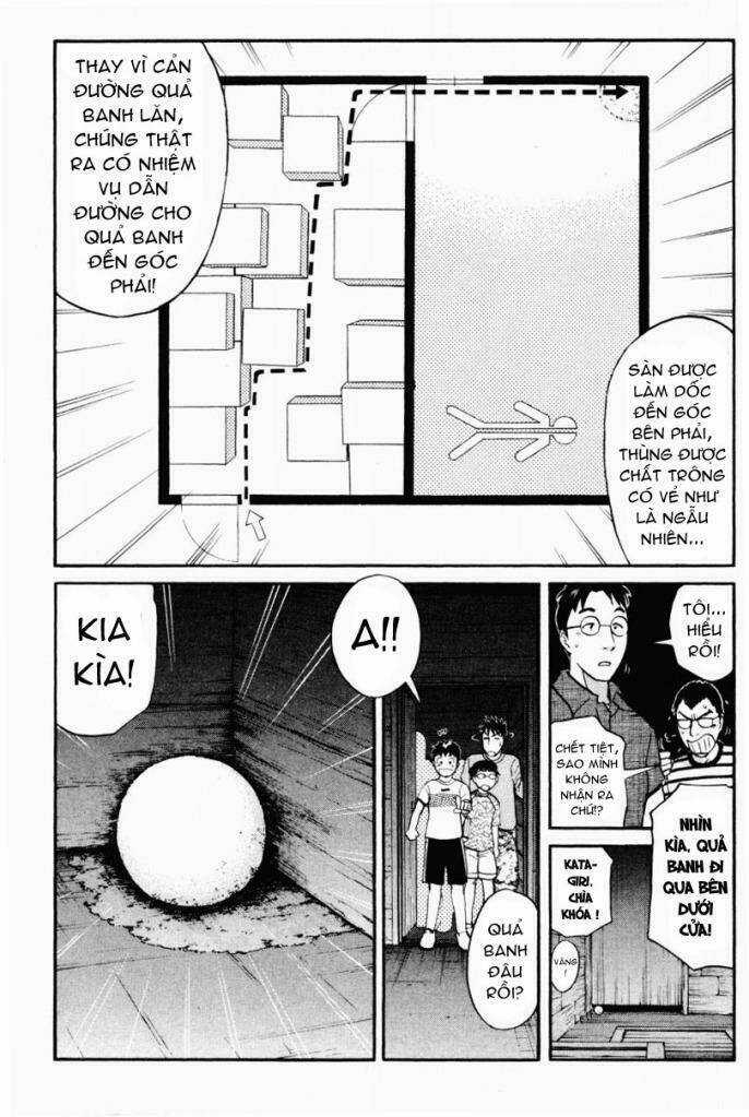 Detective Academy Q - Chapter 9 - Trang 12