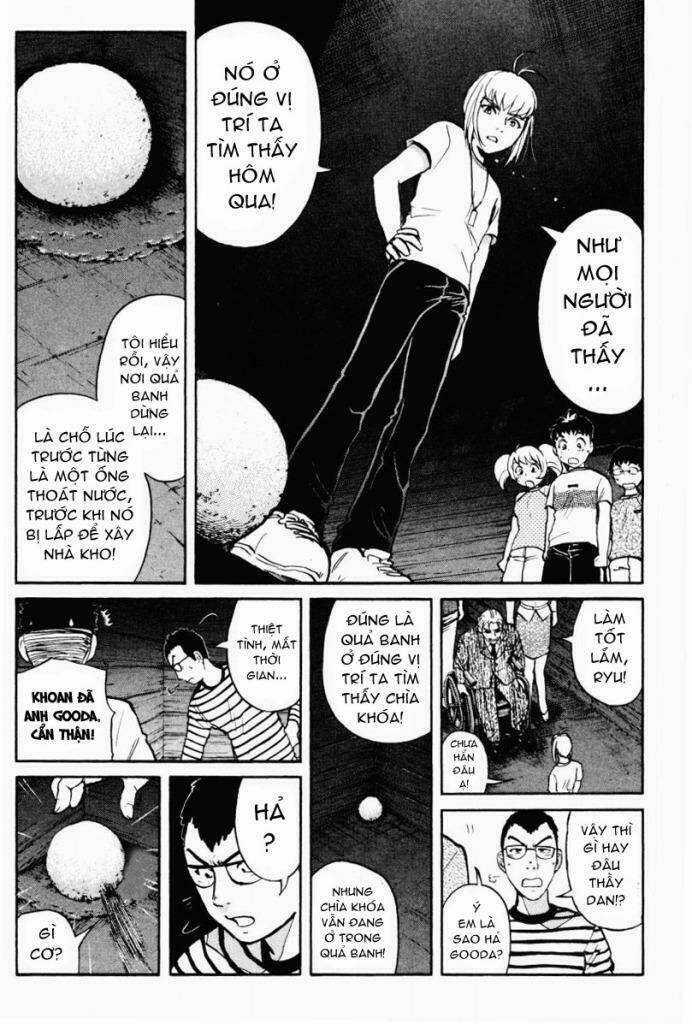 Detective Academy Q - Chapter 9 - Trang 13