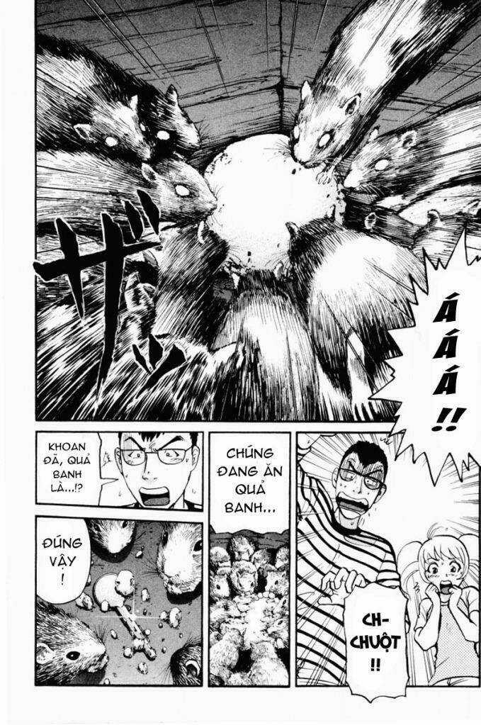 Detective Academy Q - Chapter 9 - Trang 14