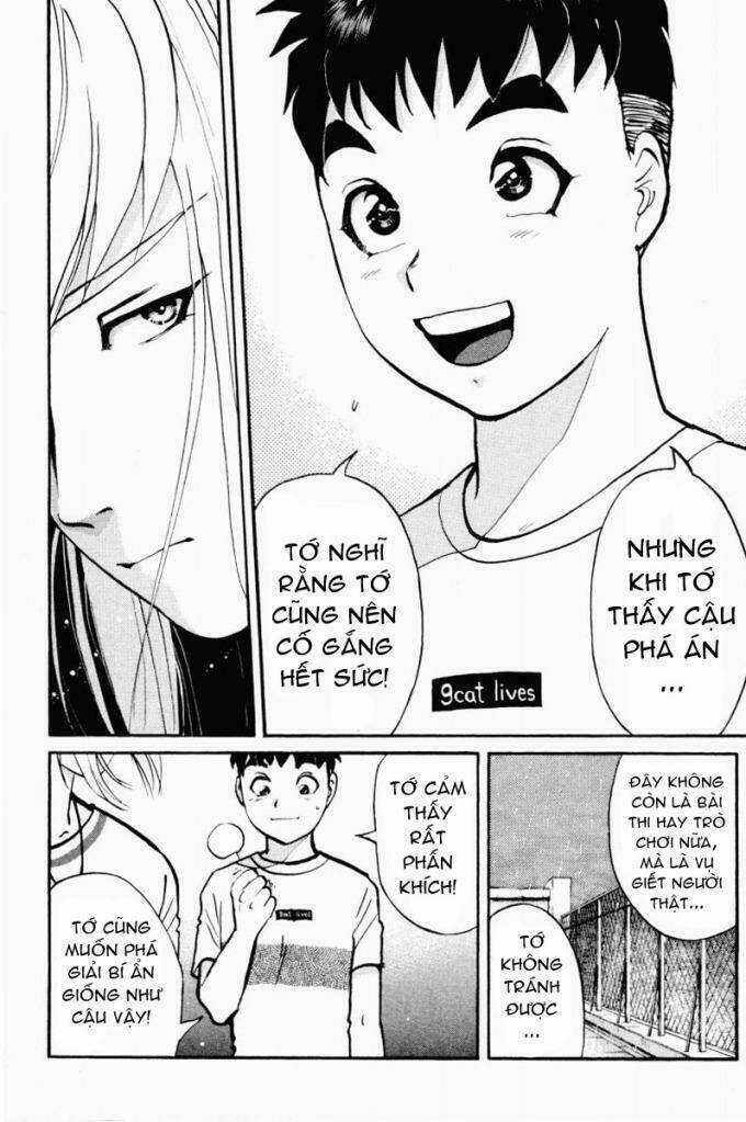 Detective Academy Q - Chapter 9 - Trang 18