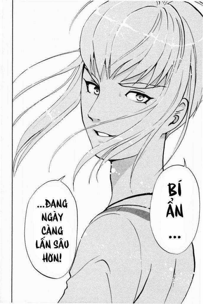 Detective Academy Q - Chapter 9 - Trang 20