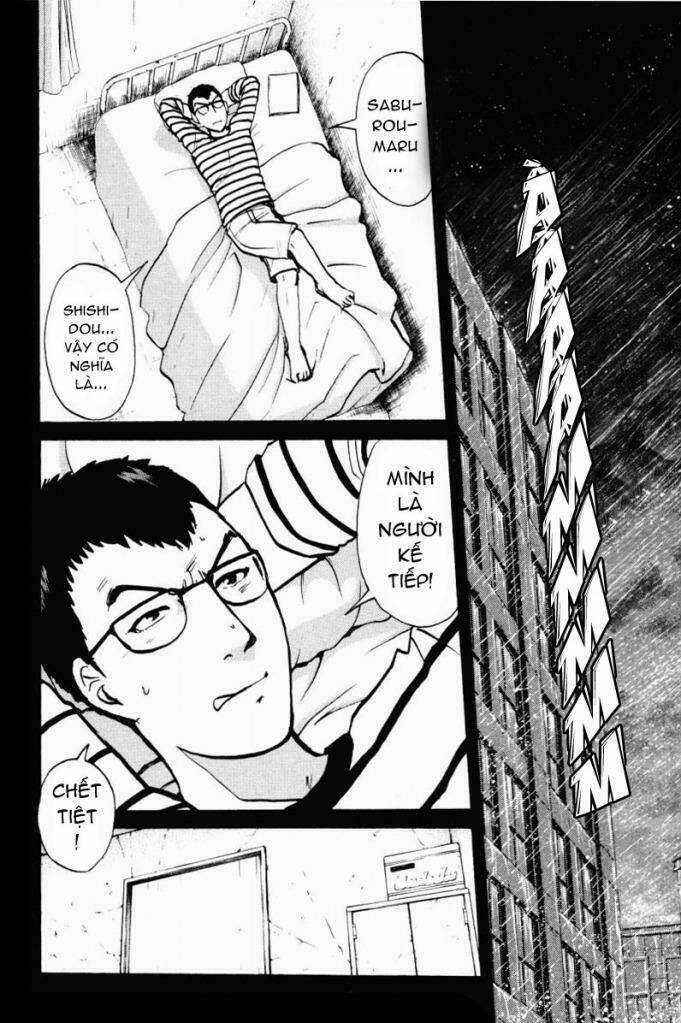 Detective Academy Q - Chapter 9 - Trang 22