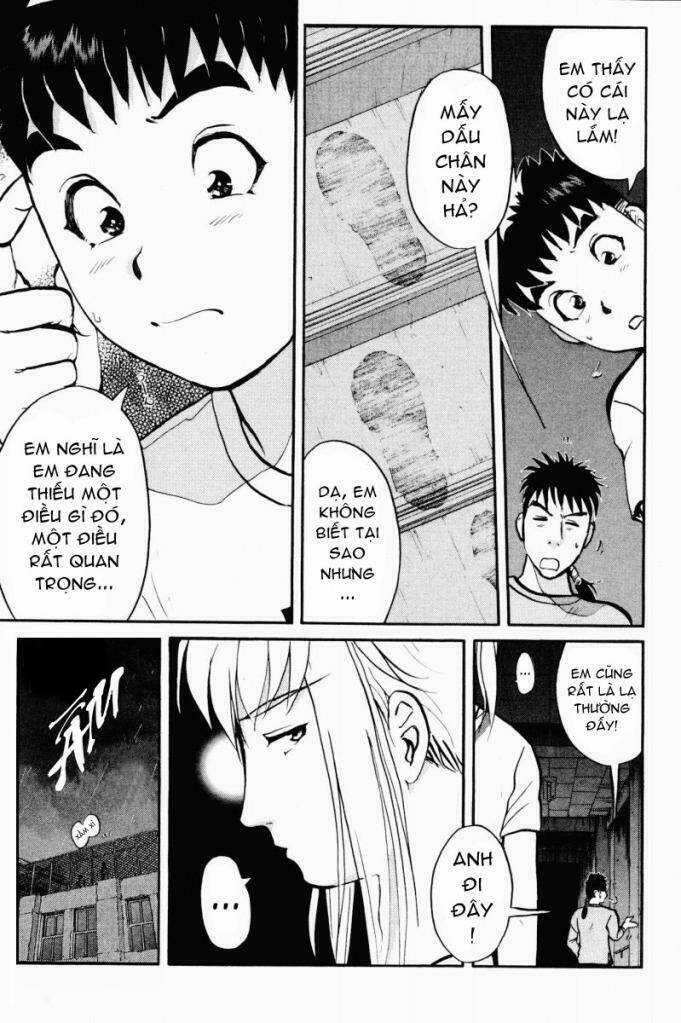 Detective Academy Q - Chapter 9 - Trang 5