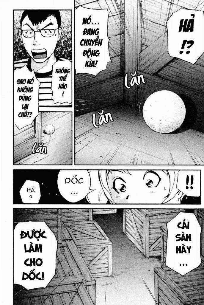 Detective Academy Q - Chapter 9 - Trang 10