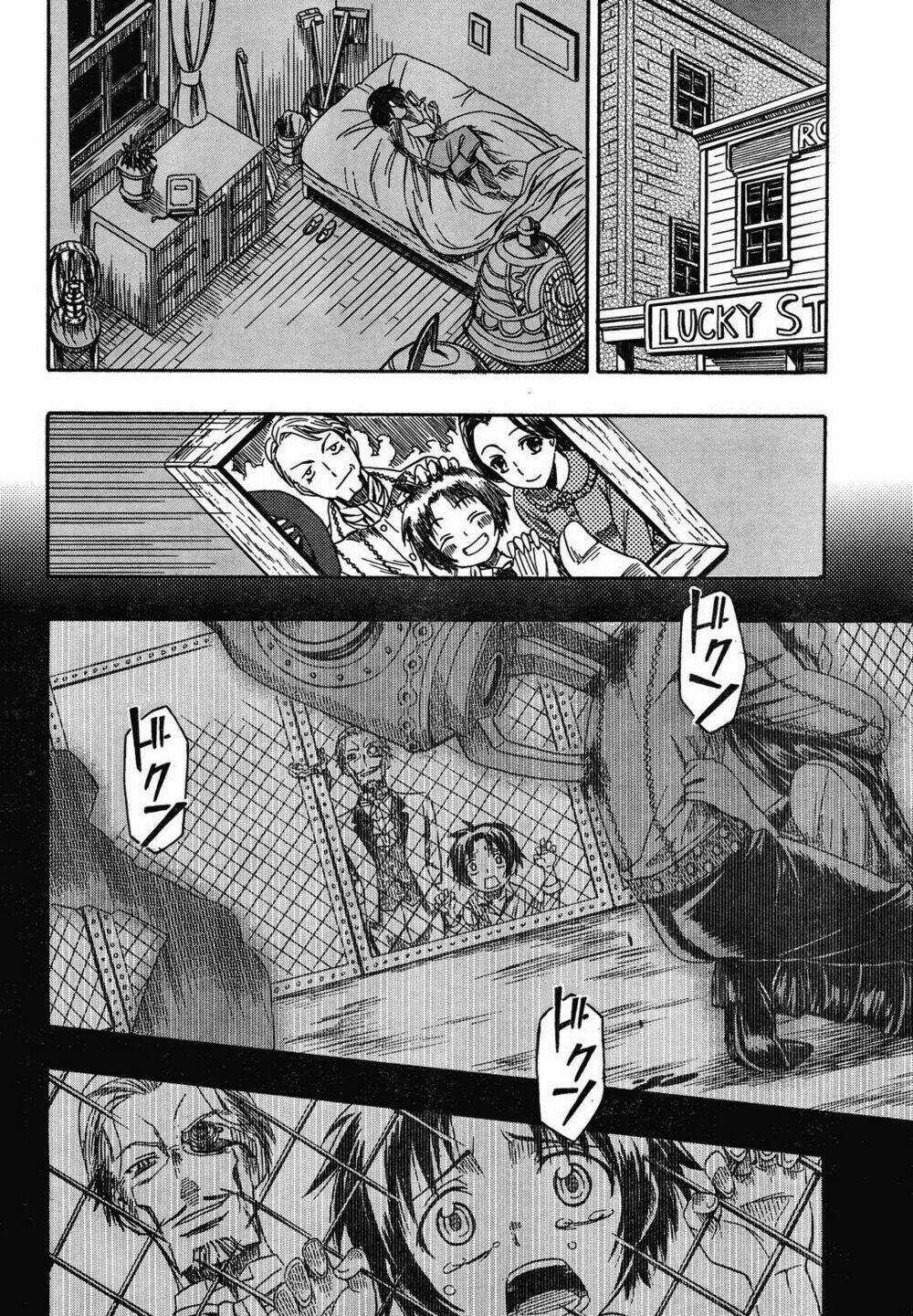 Deus Ex Machina - Chapter 1 - Trang 16