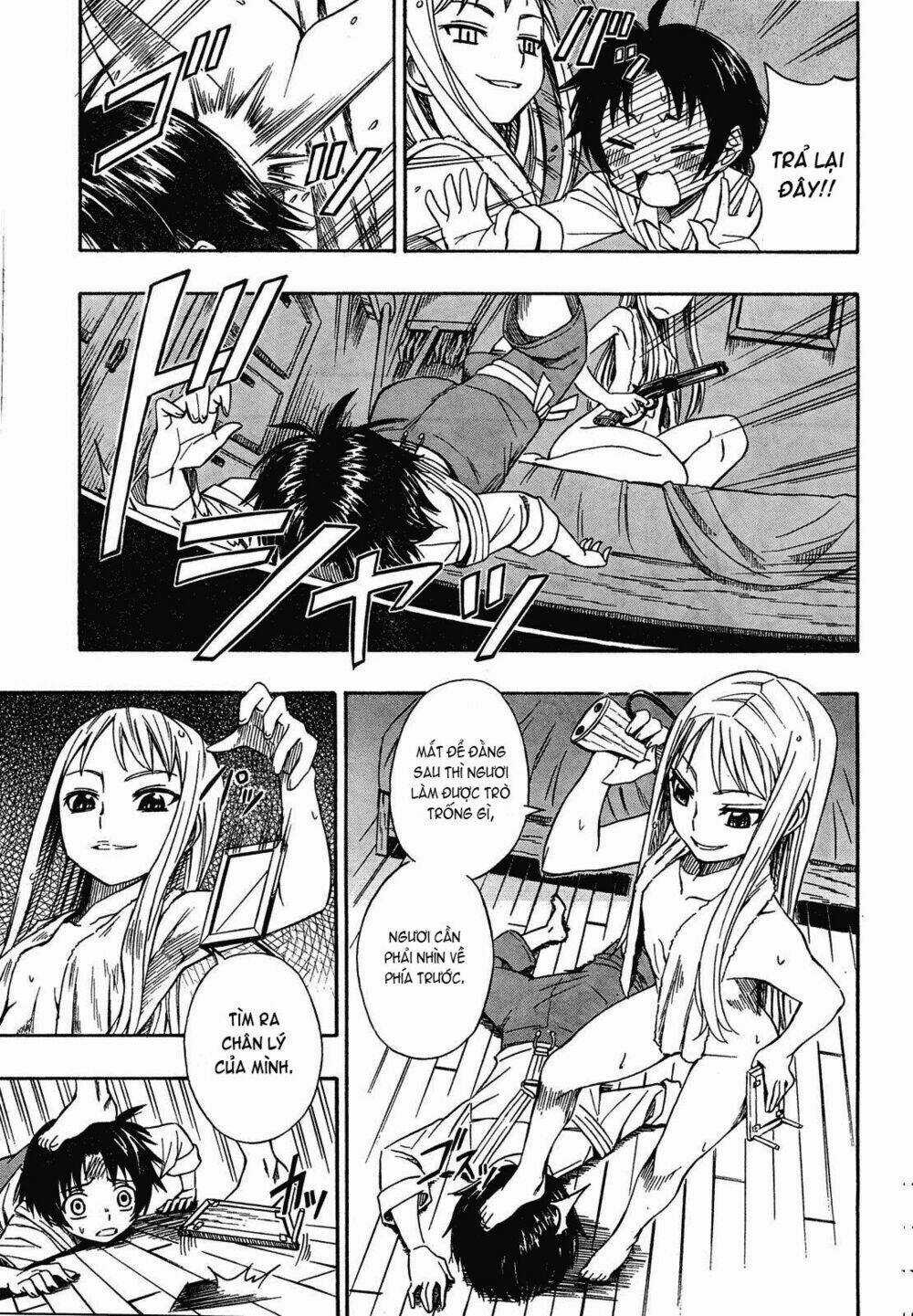 Deus Ex Machina - Chapter 1 - Trang 19