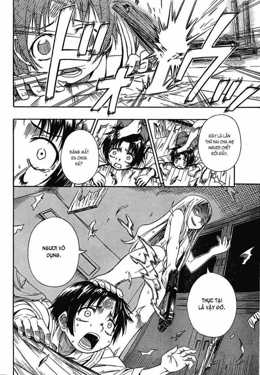 Deus Ex Machina - Chapter 1 - Trang 20