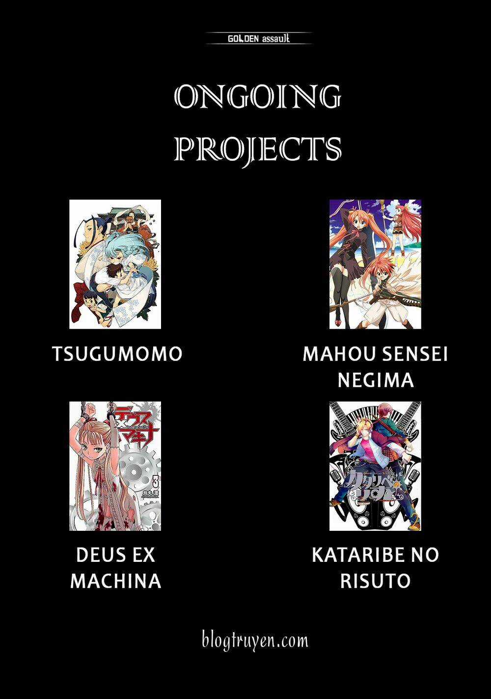 Deus Ex Machina - Chapter 1 - Trang 25