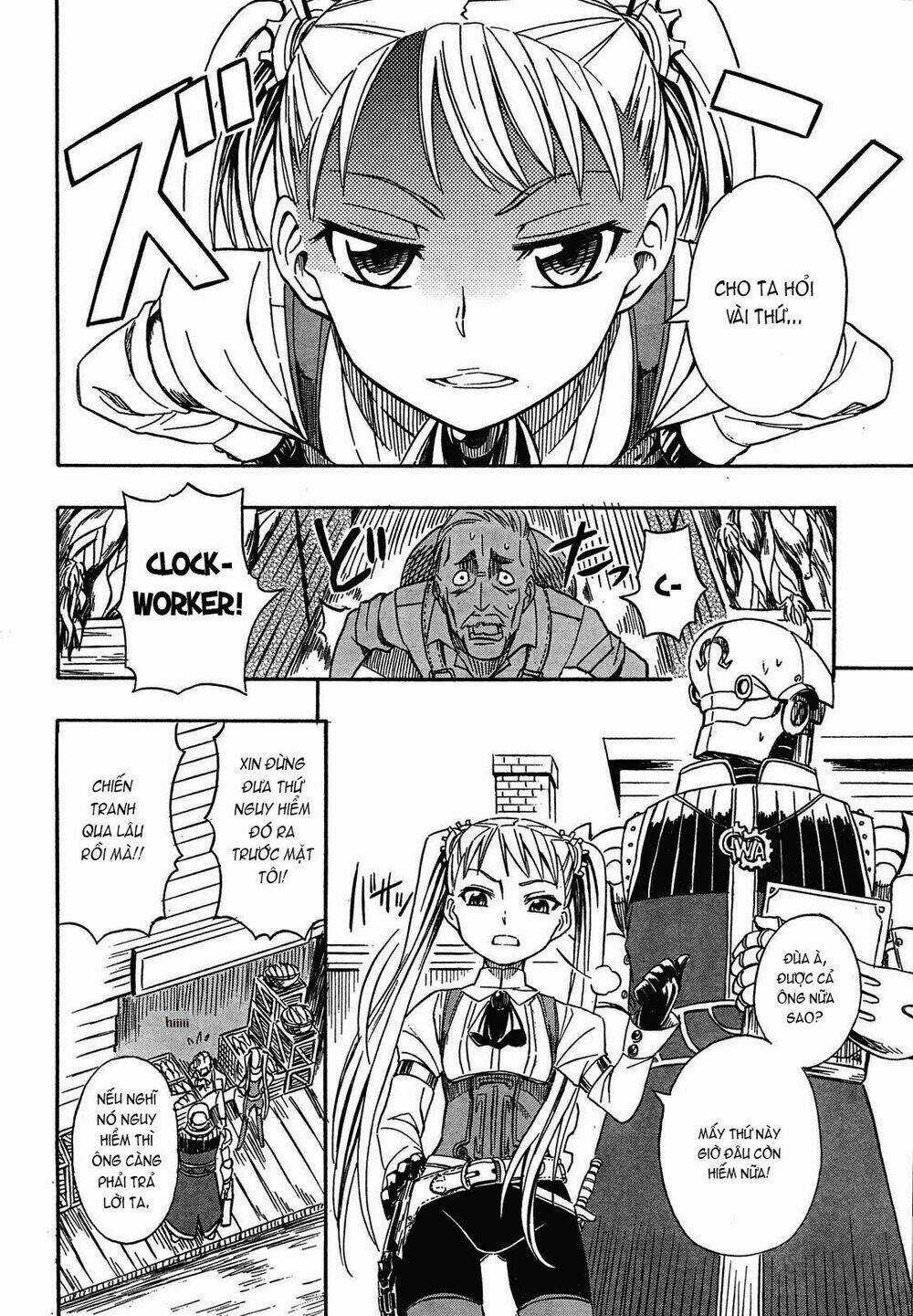 Deus Ex Machina - Chapter 1 - Trang 4