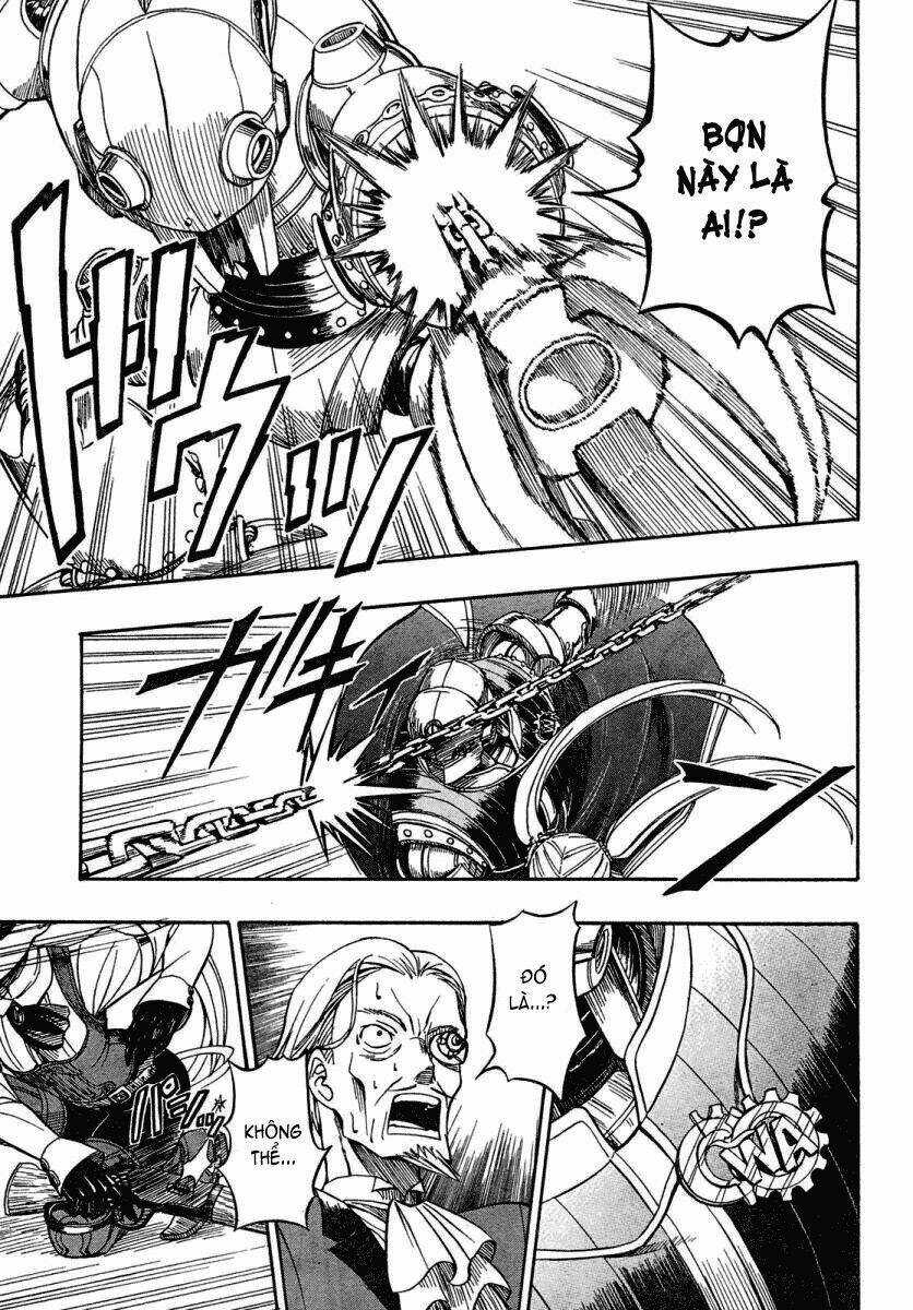 Deus Ex Machina - Chapter 2 - Trang 11