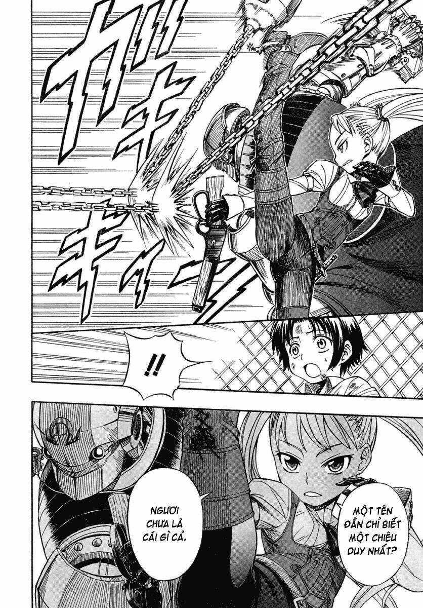 Deus Ex Machina - Chapter 2 - Trang 15