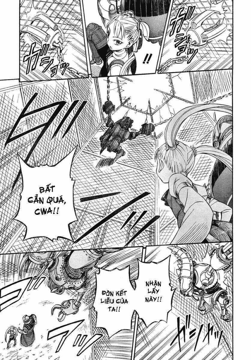 Deus Ex Machina - Chapter 2 - Trang 16