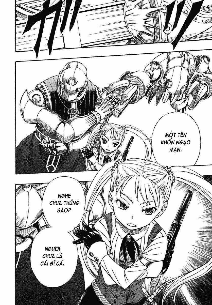 Deus Ex Machina - Chapter 2 - Trang 17