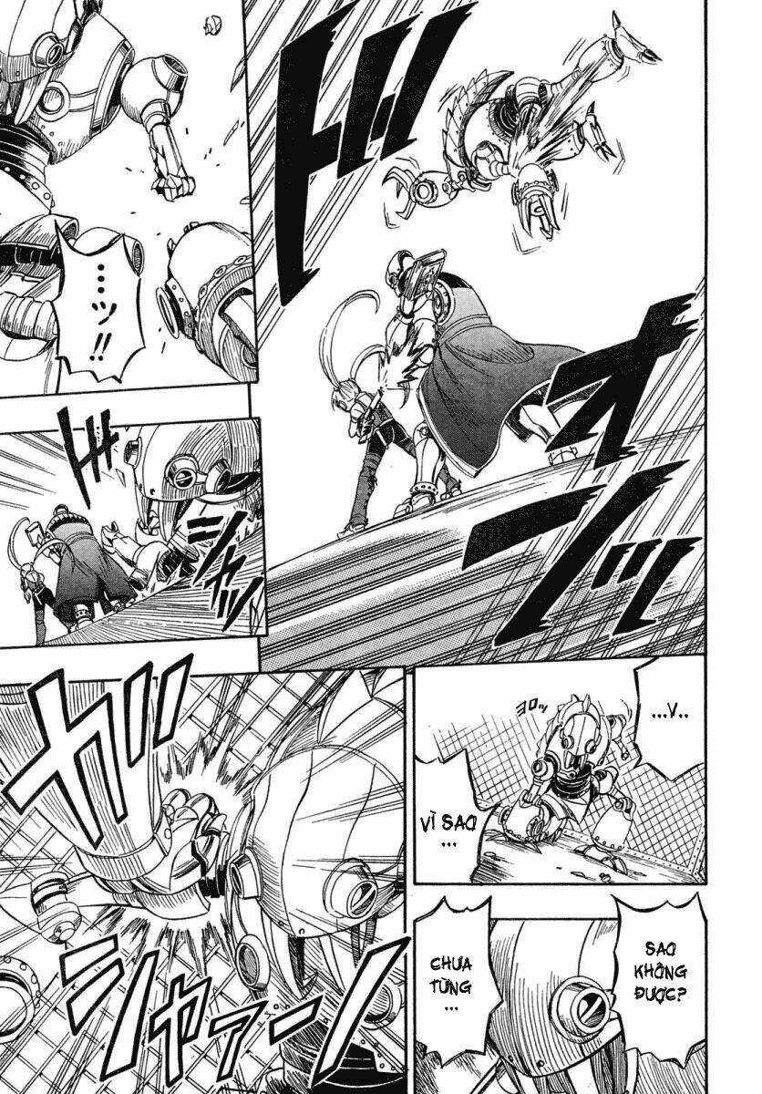 Deus Ex Machina - Chapter 2 - Trang 18