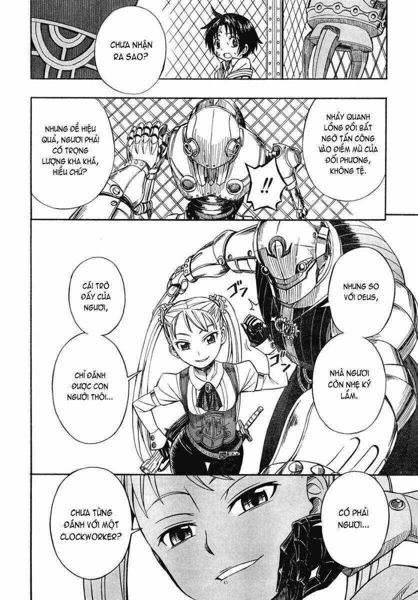 Deus Ex Machina - Chapter 2 - Trang 19