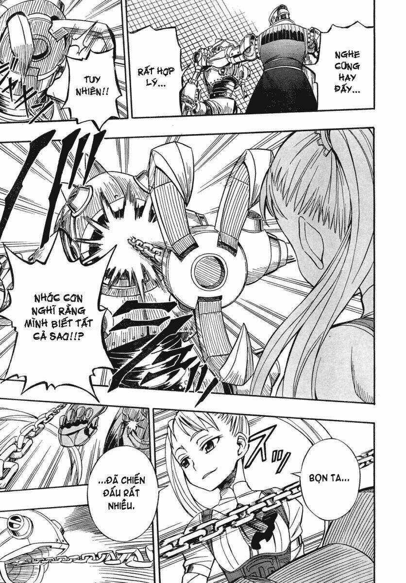 Deus Ex Machina - Chapter 2 - Trang 20