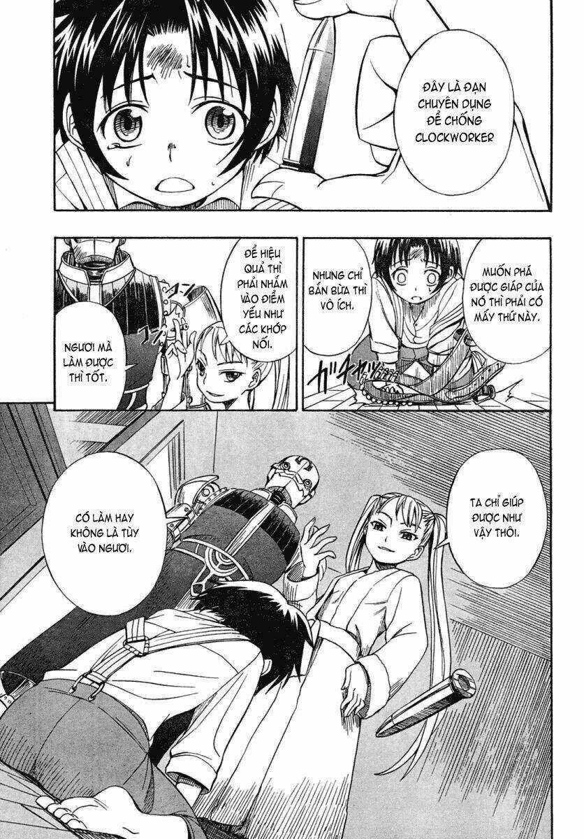 Deus Ex Machina - Chapter 2 - Trang 3