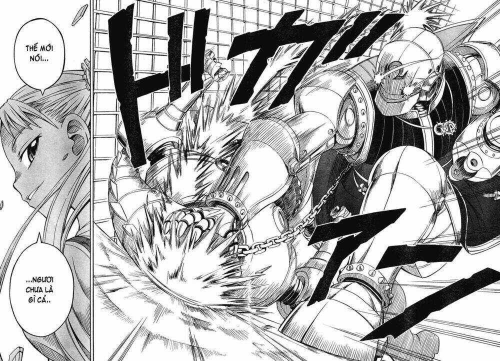 Deus Ex Machina - Chapter 2 - Trang 21