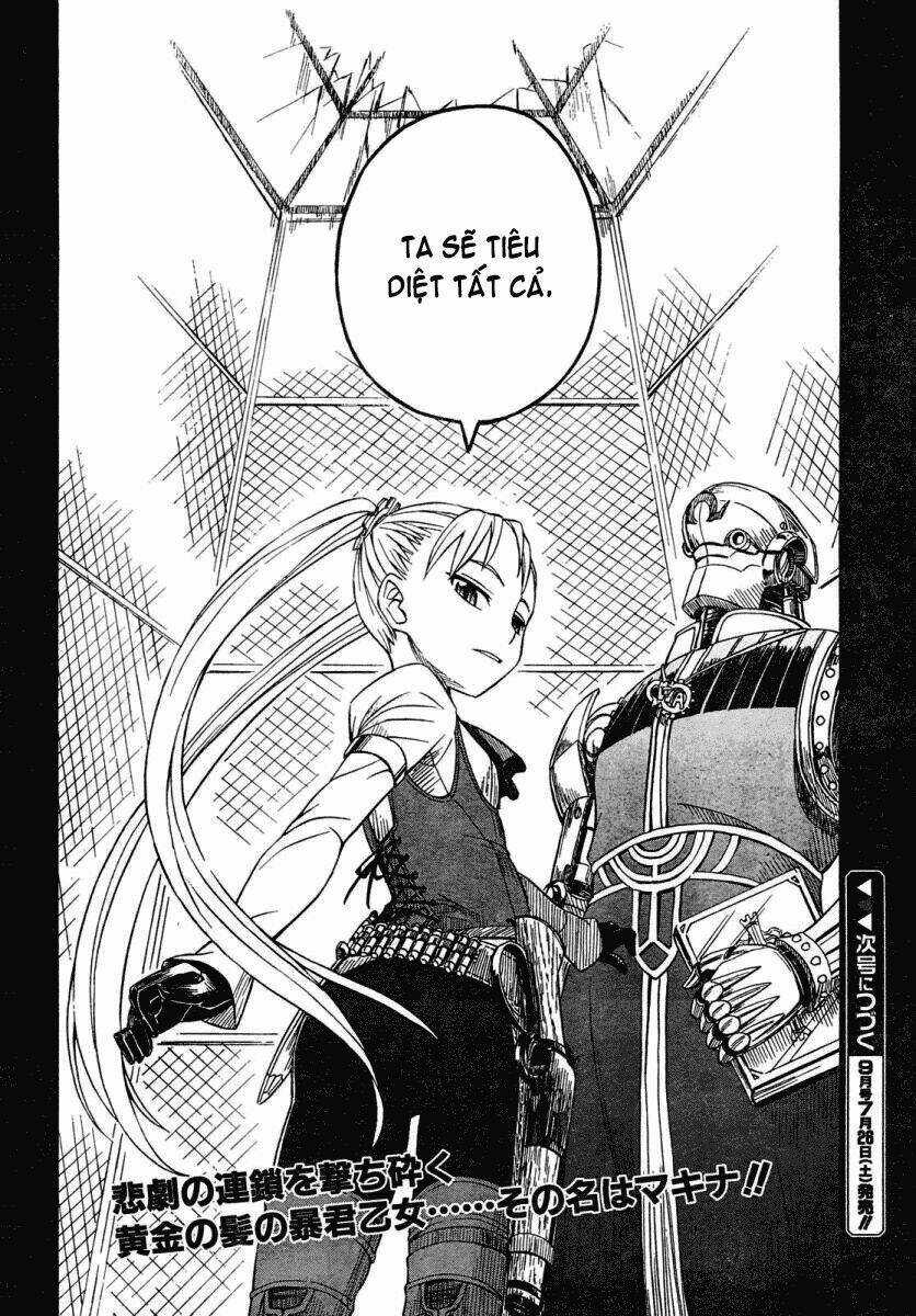 Deus Ex Machina - Chapter 2 - Trang 24