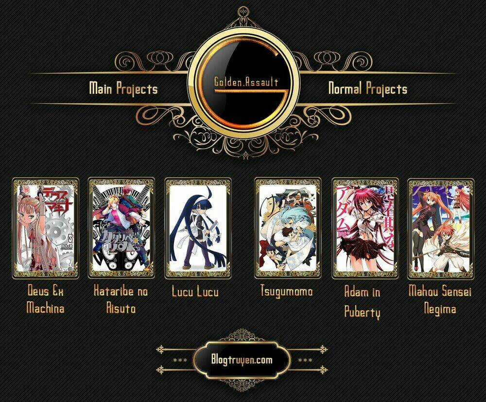 Deus Ex Machina - Chapter 2 - Trang 25