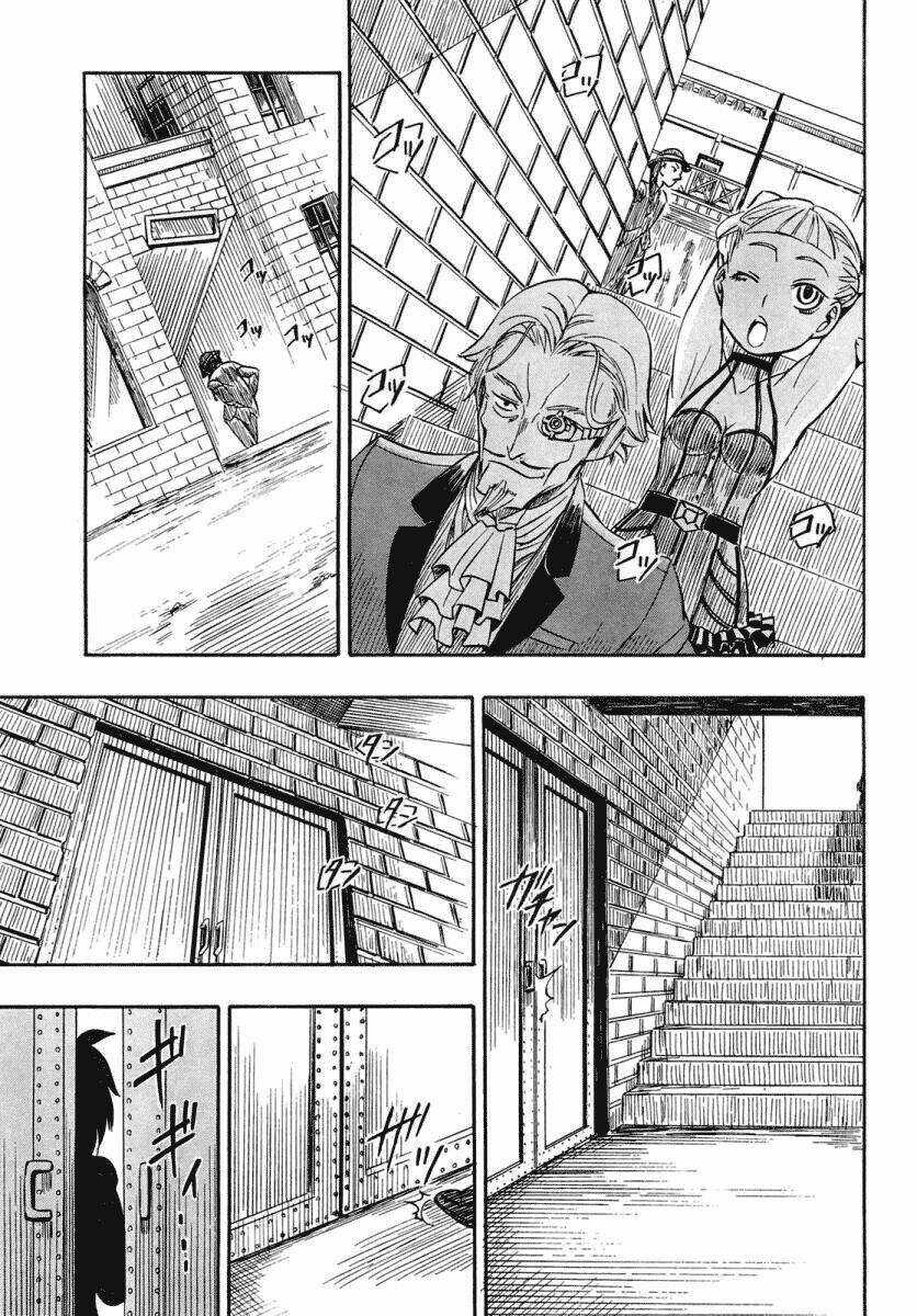 Deus Ex Machina - Chapter 2 - Trang 5