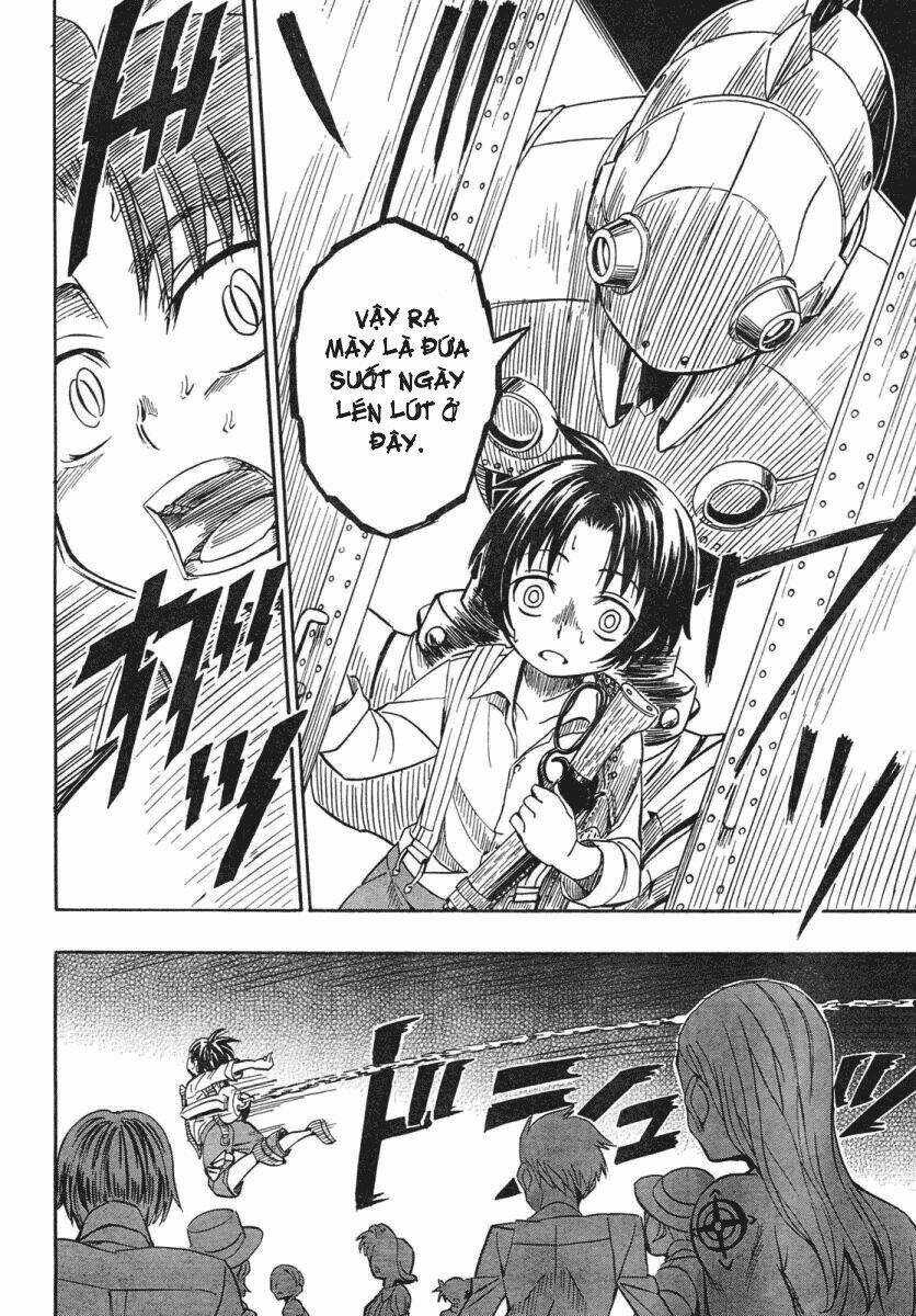 Deus Ex Machina - Chapter 2 - Trang 6