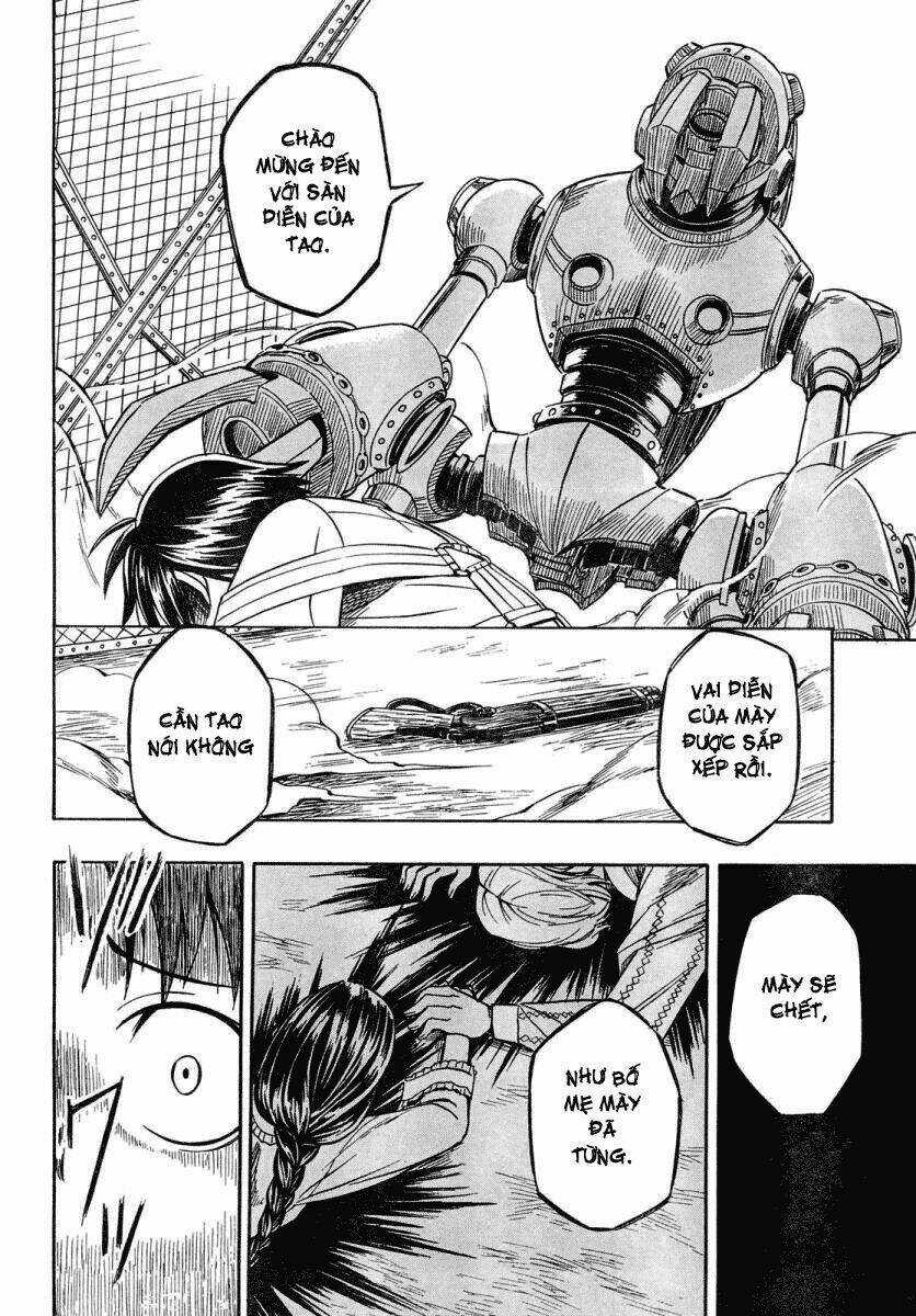 Deus Ex Machina - Chapter 2 - Trang 8