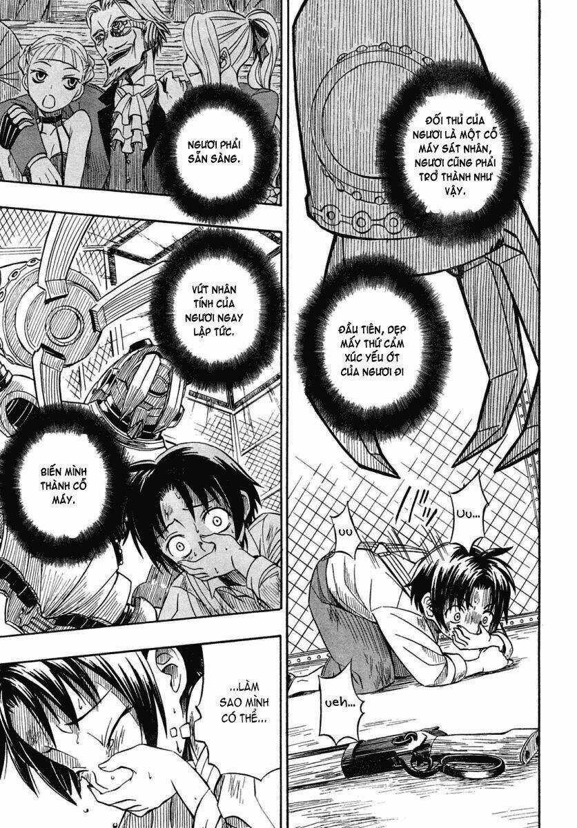 Deus Ex Machina - Chapter 2 - Trang 9