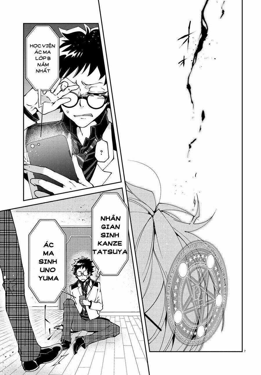 Devil Desires - Chapter 1.1 - Trang 12