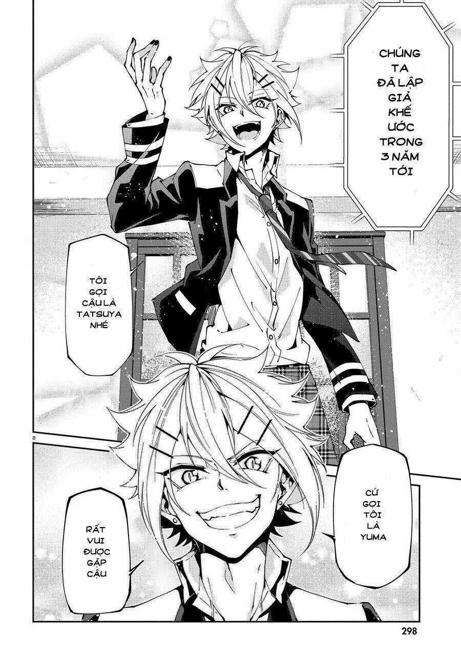 Devil Desires - Chapter 1.1 - Trang 13