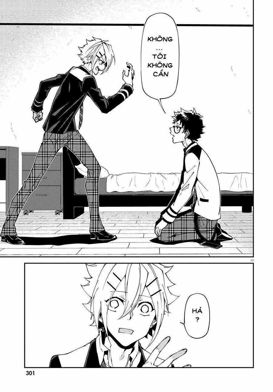 Devil Desires - Chapter 1.1 - Trang 16