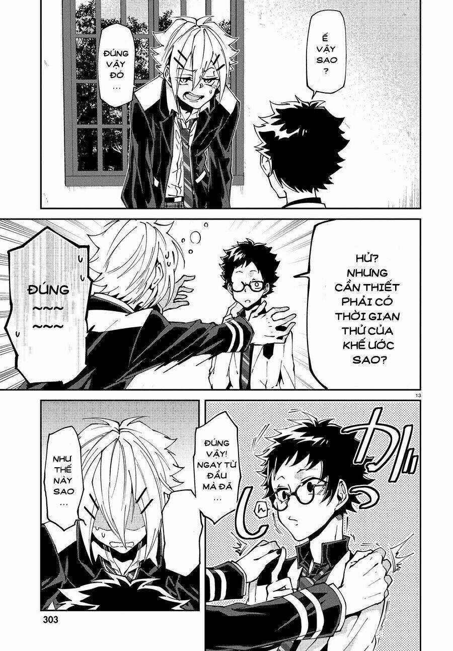 Devil Desires - Chapter 1.1 - Trang 18