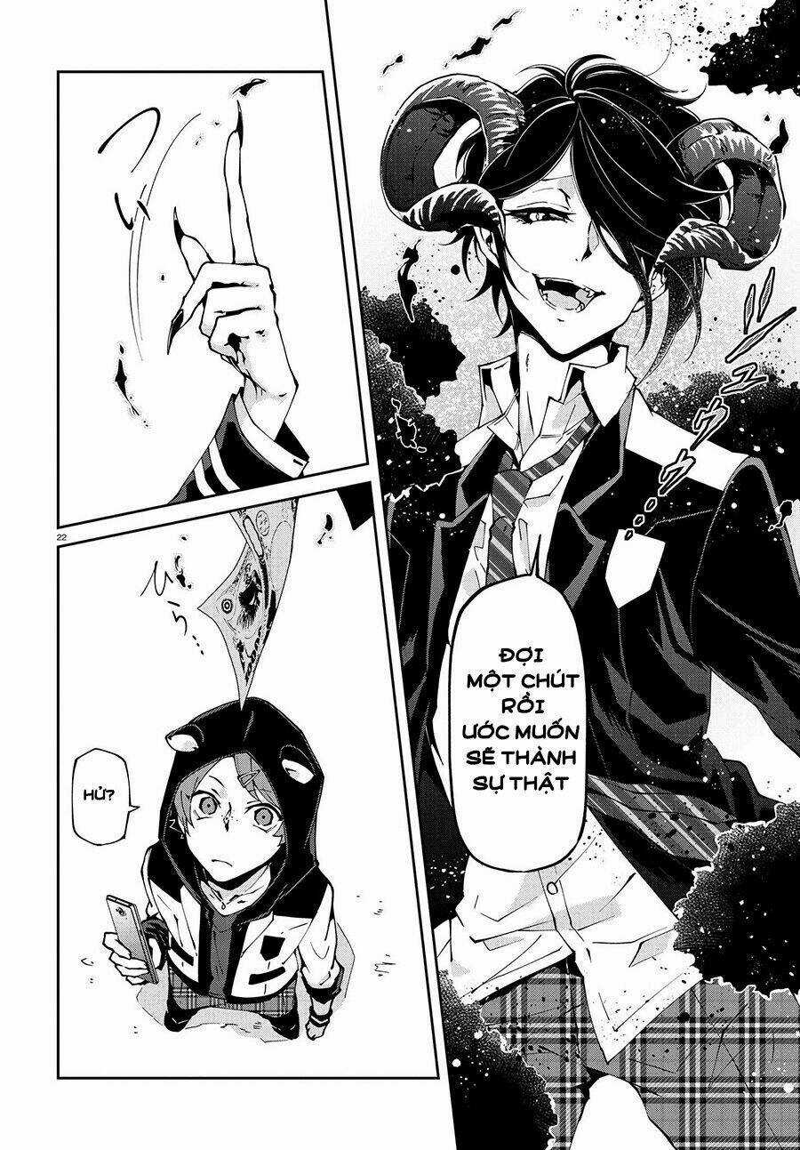 Devil Desires - Chapter 1.1 - Trang 27