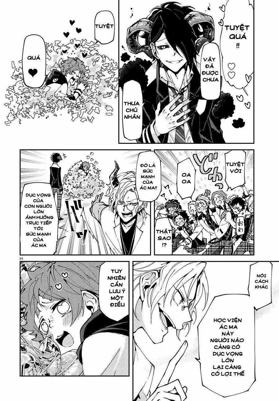 Devil Desires - Chapter 1.1 - Trang 29