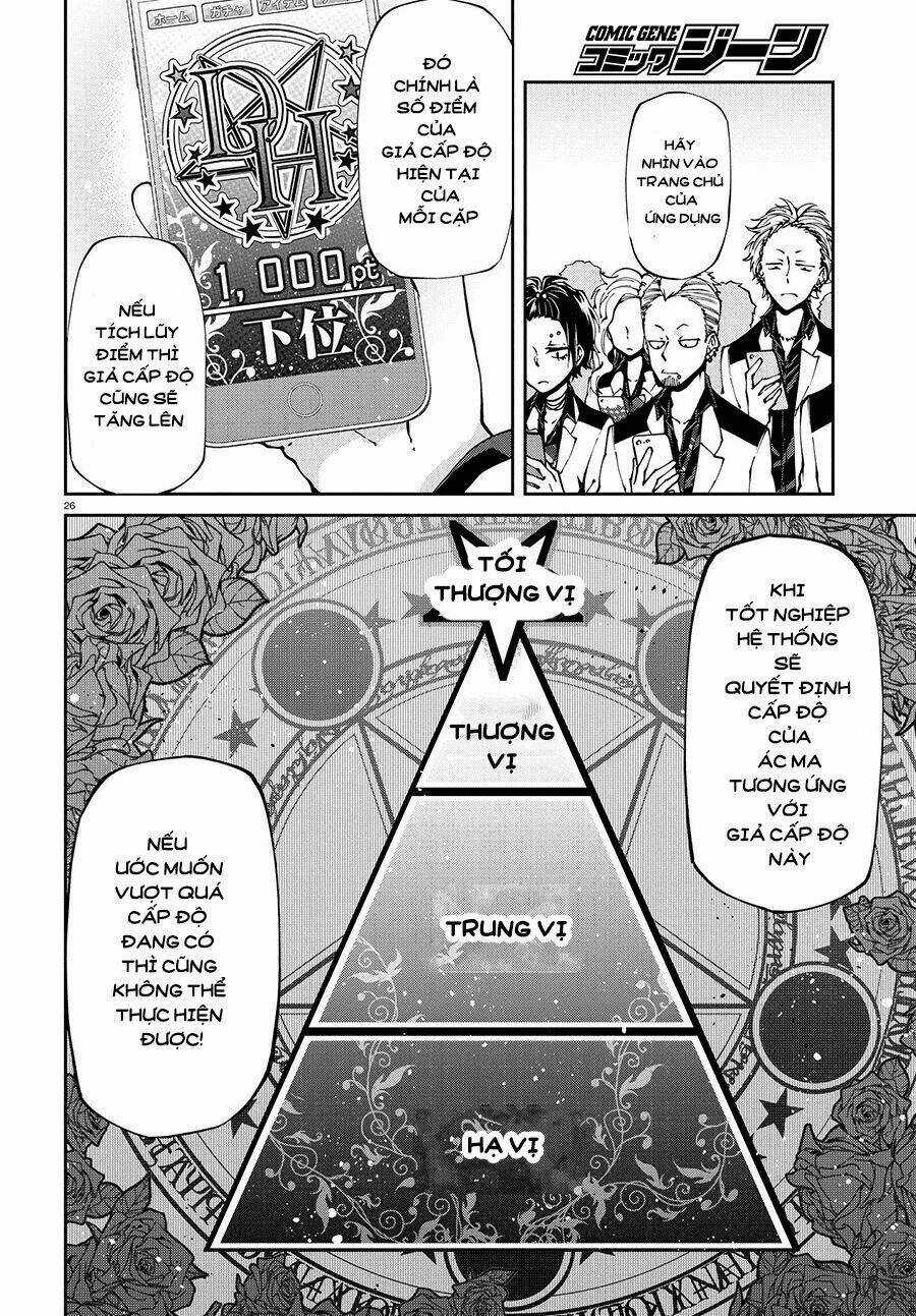 Devil Desires - Chapter 1.1 - Trang 31