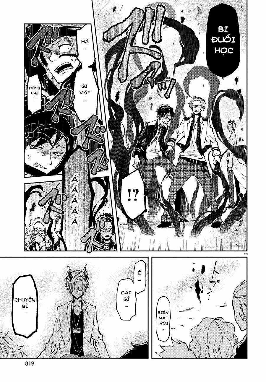 Devil Desires - Chapter 1.1 - Trang 34