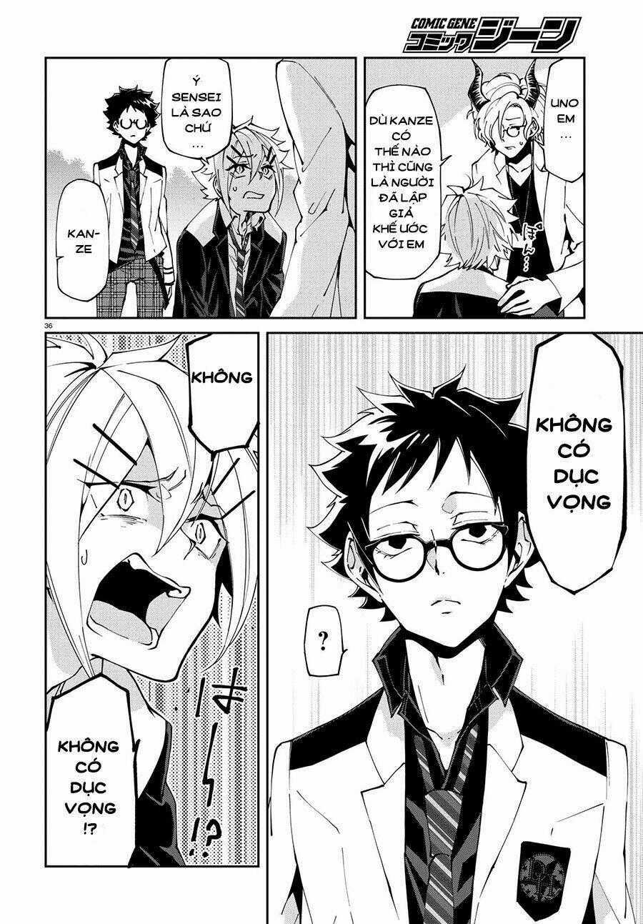 Devil Desires - Chapter 1.1 - Trang 41