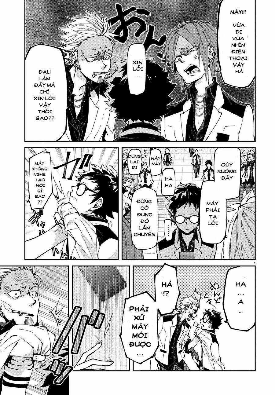 Devil Desires - Chapter 1.1 - Trang 6