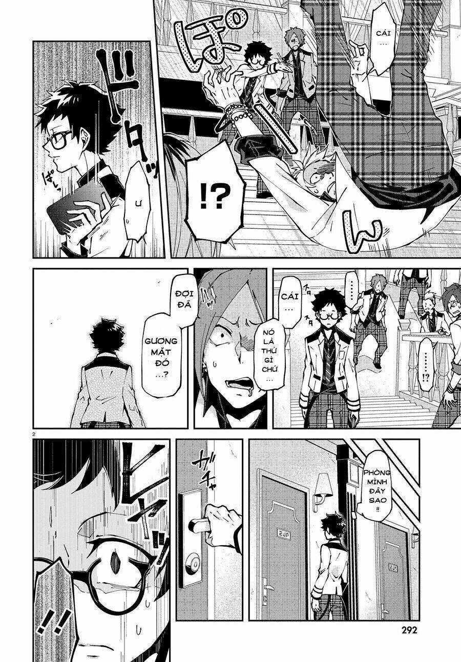 Devil Desires - Chapter 1.1 - Trang 7