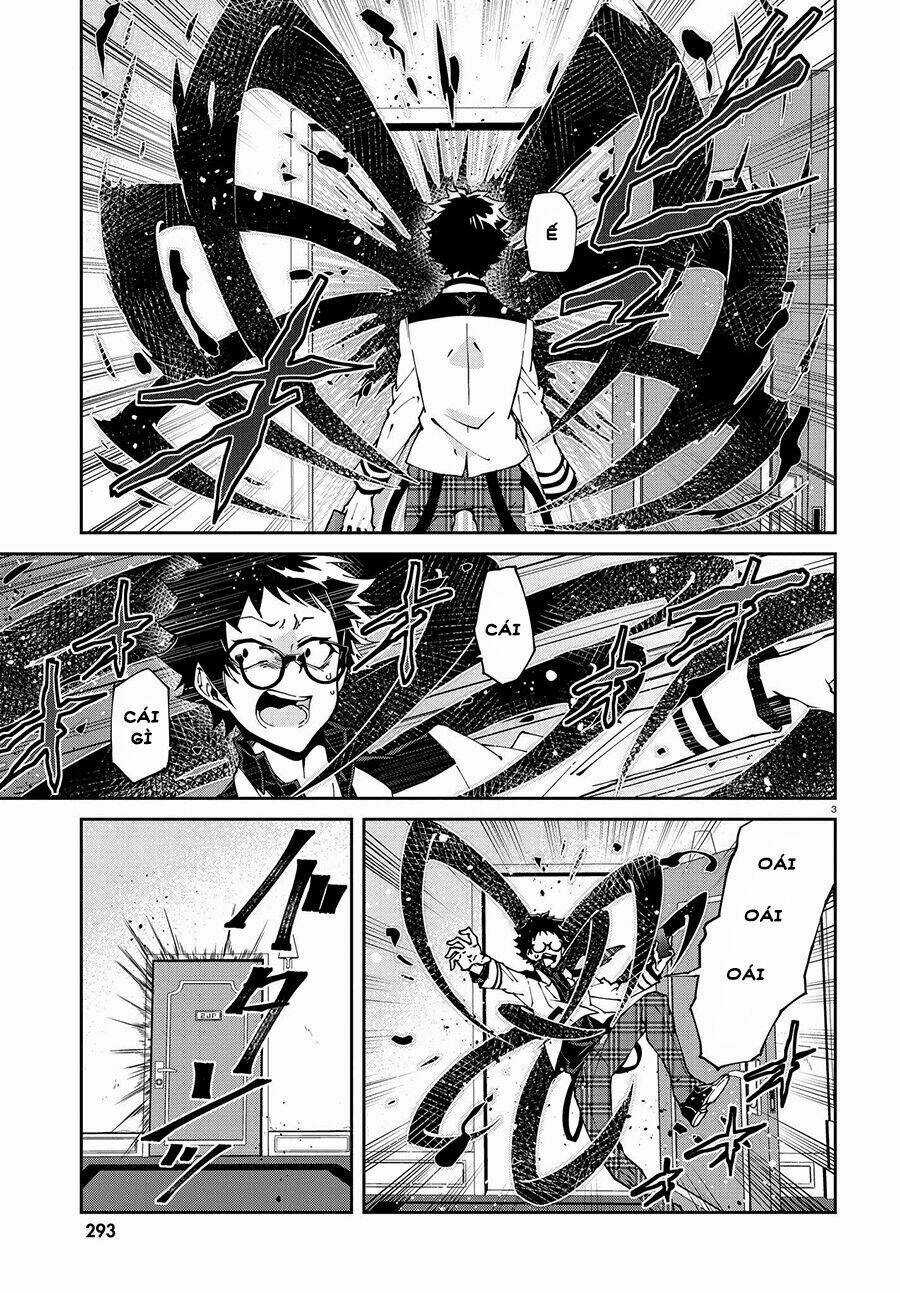 Devil Desires - Chapter 1.1 - Trang 8