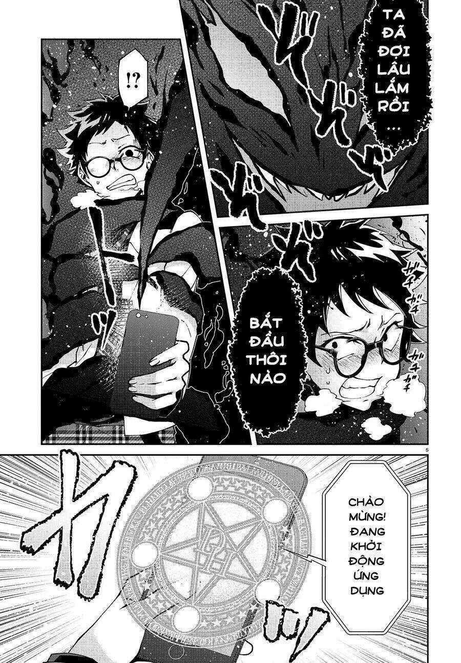 Devil Desires - Chapter 1.1 - Trang 10