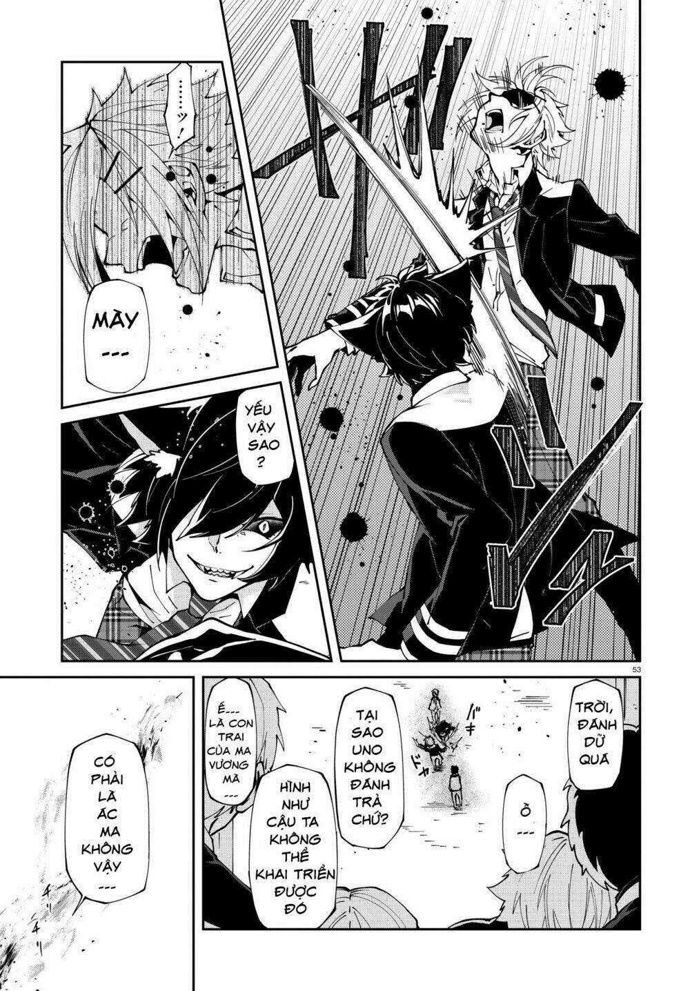 Devil Desires - Chapter 1.2 - Trang 20