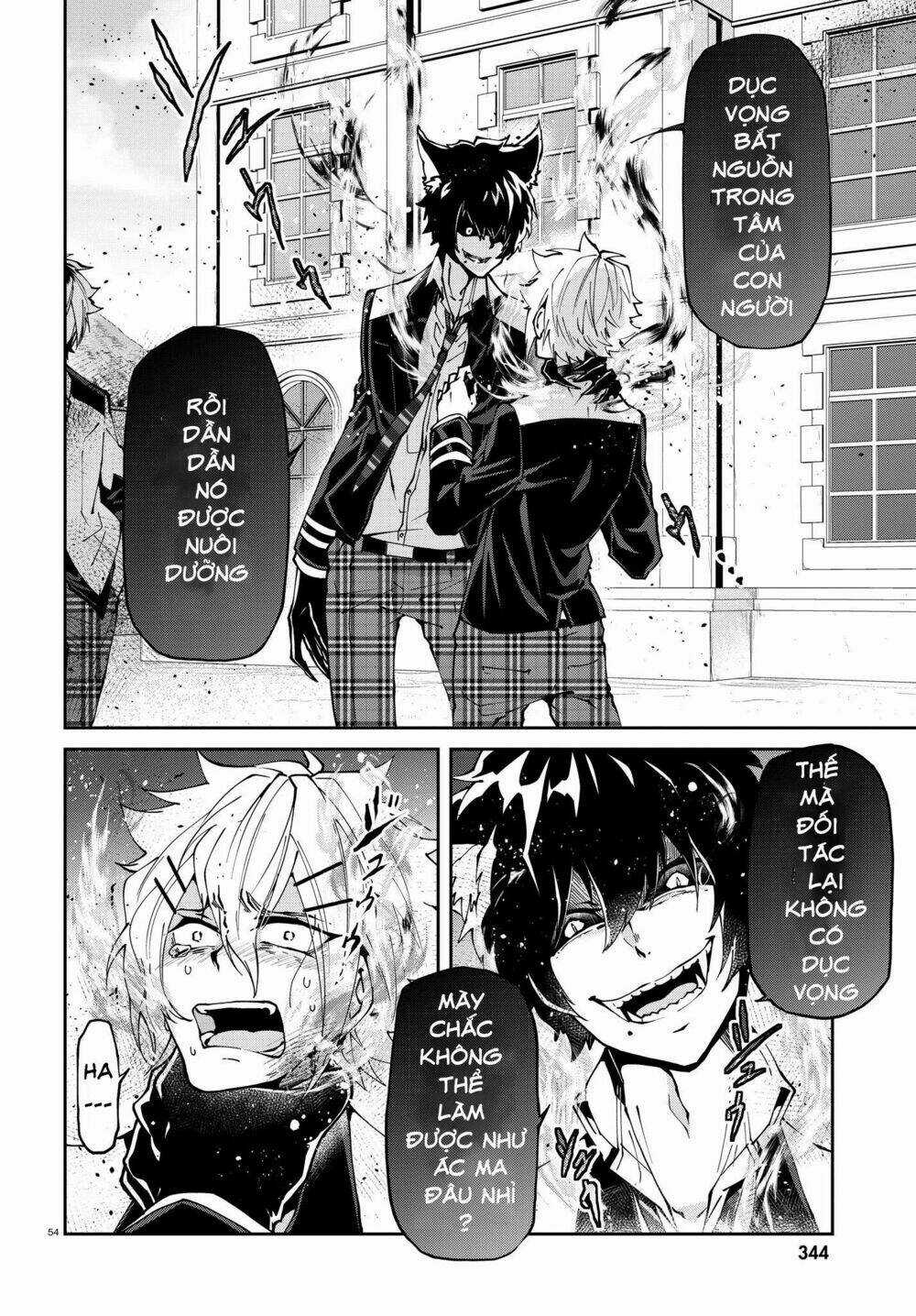 Devil Desires - Chapter 1.2 - Trang 21