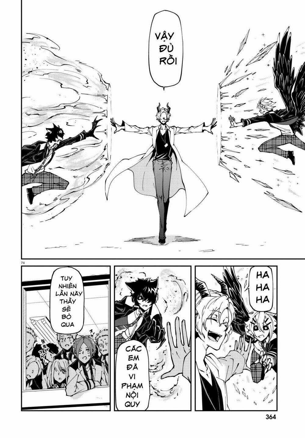 Devil Desires - Chapter 1.2 - Trang 40