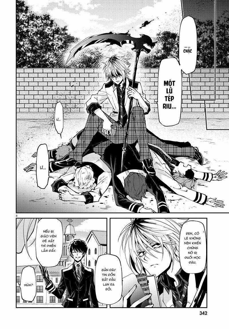 Devil Desires - Chapter 2.1 - Trang 11