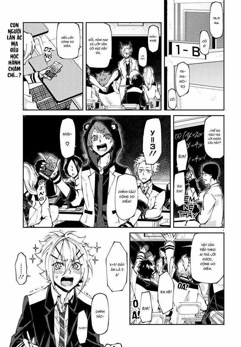 Devil Desires - Chapter 2.1 - Trang 4