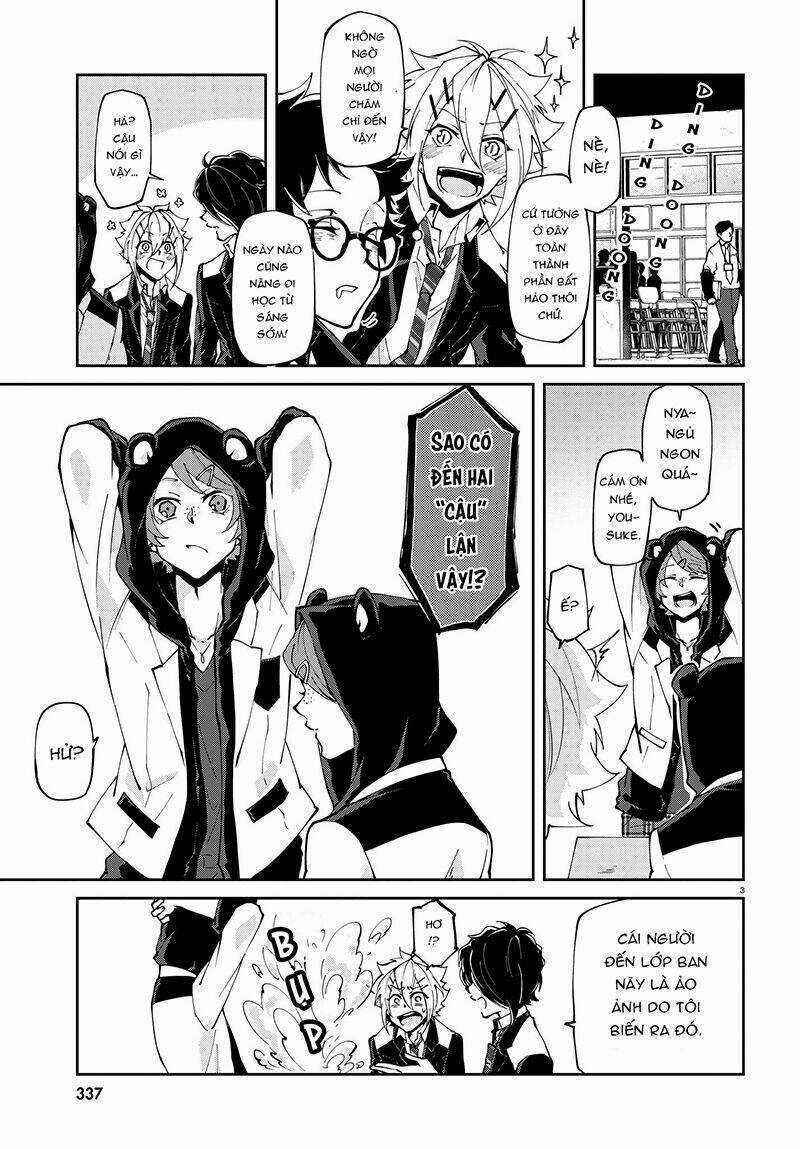 Devil Desires - Chapter 2.1 - Trang 6