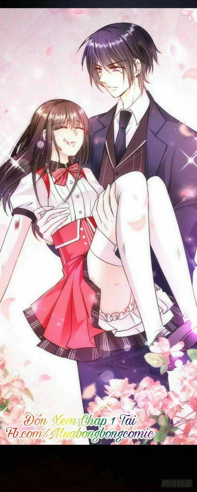 Devil Do Not Kiss Me - Chapter 0 - Trang 23