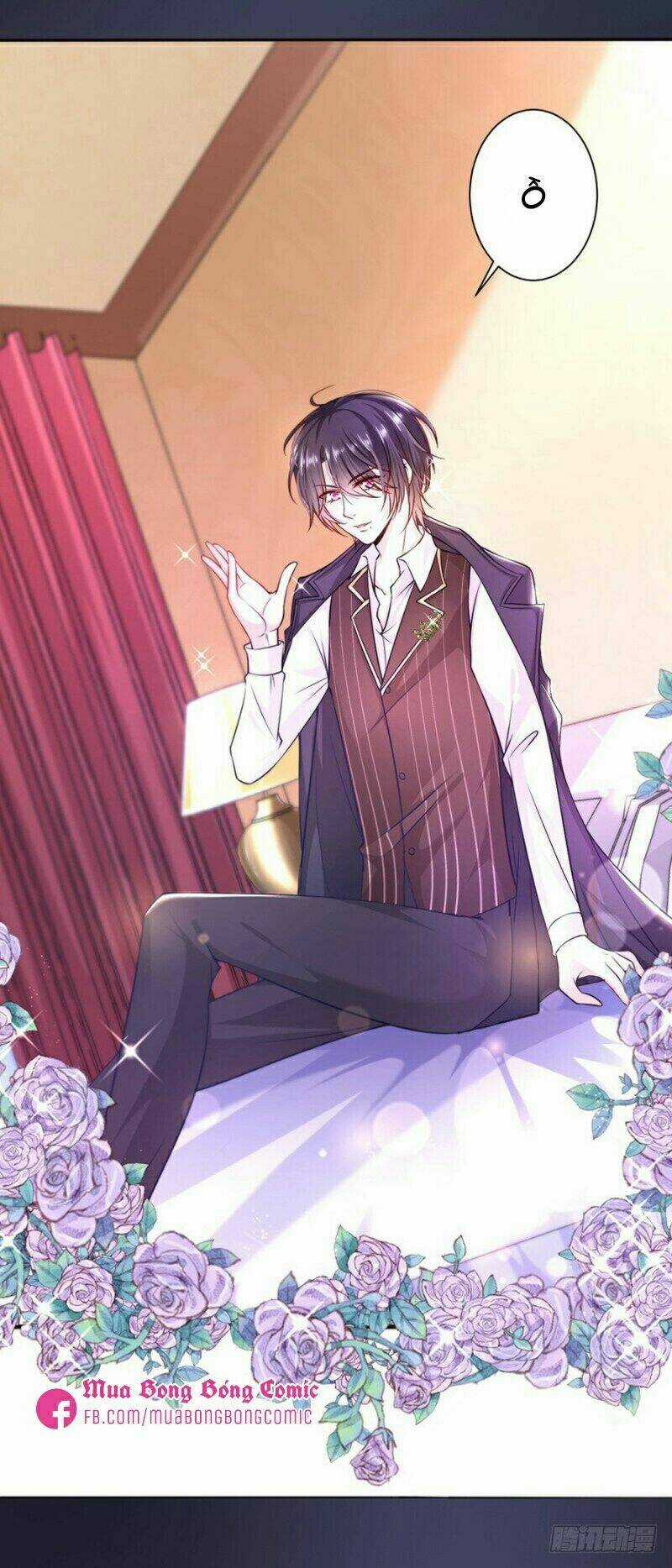 Devil Do Not Kiss Me - Chapter 0 - Trang 4