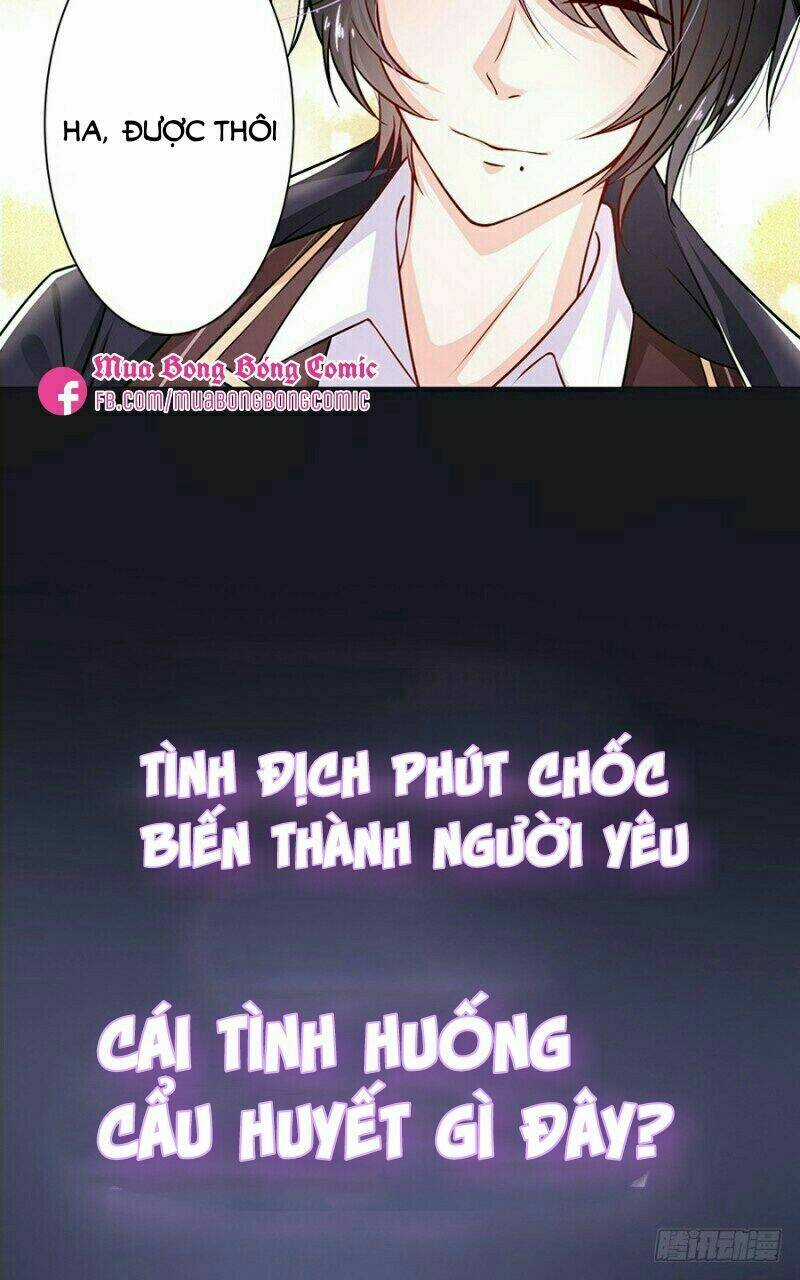 Devil Do Not Kiss Me - Chapter 0 - Trang 9